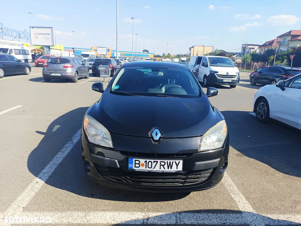Renault Megane 1.9dCi Privilege - 2