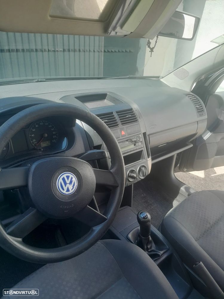 VW Polo 1.2 XL - 4
