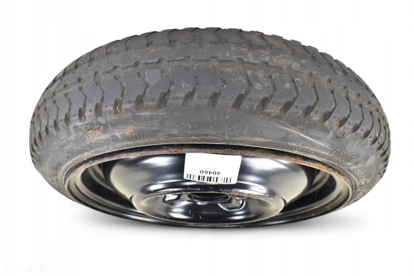Koło Dojazdowe NISSAN MICRA K13 4.0" x 14" 4x100 J14X4T - 6