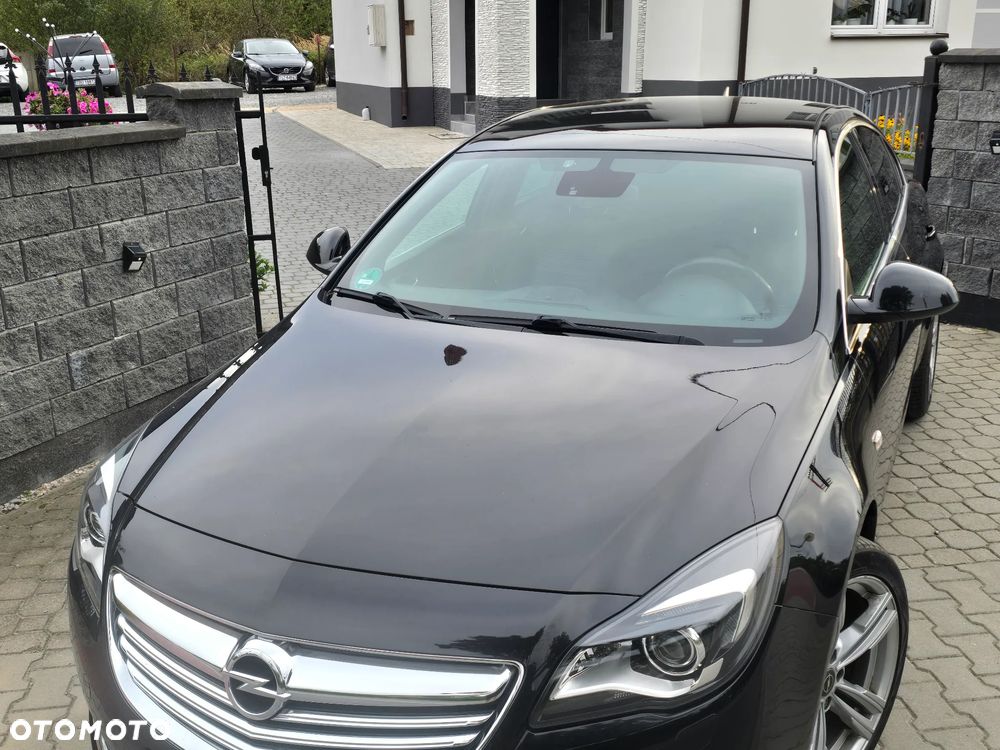 Opel Insignia 1.6 T Cosmo S&S - 6