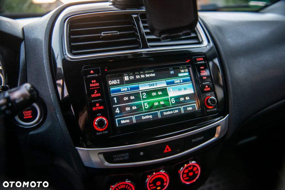 Mitsubishi ASX 1.6 ClearTec 2WD Edition - 22
