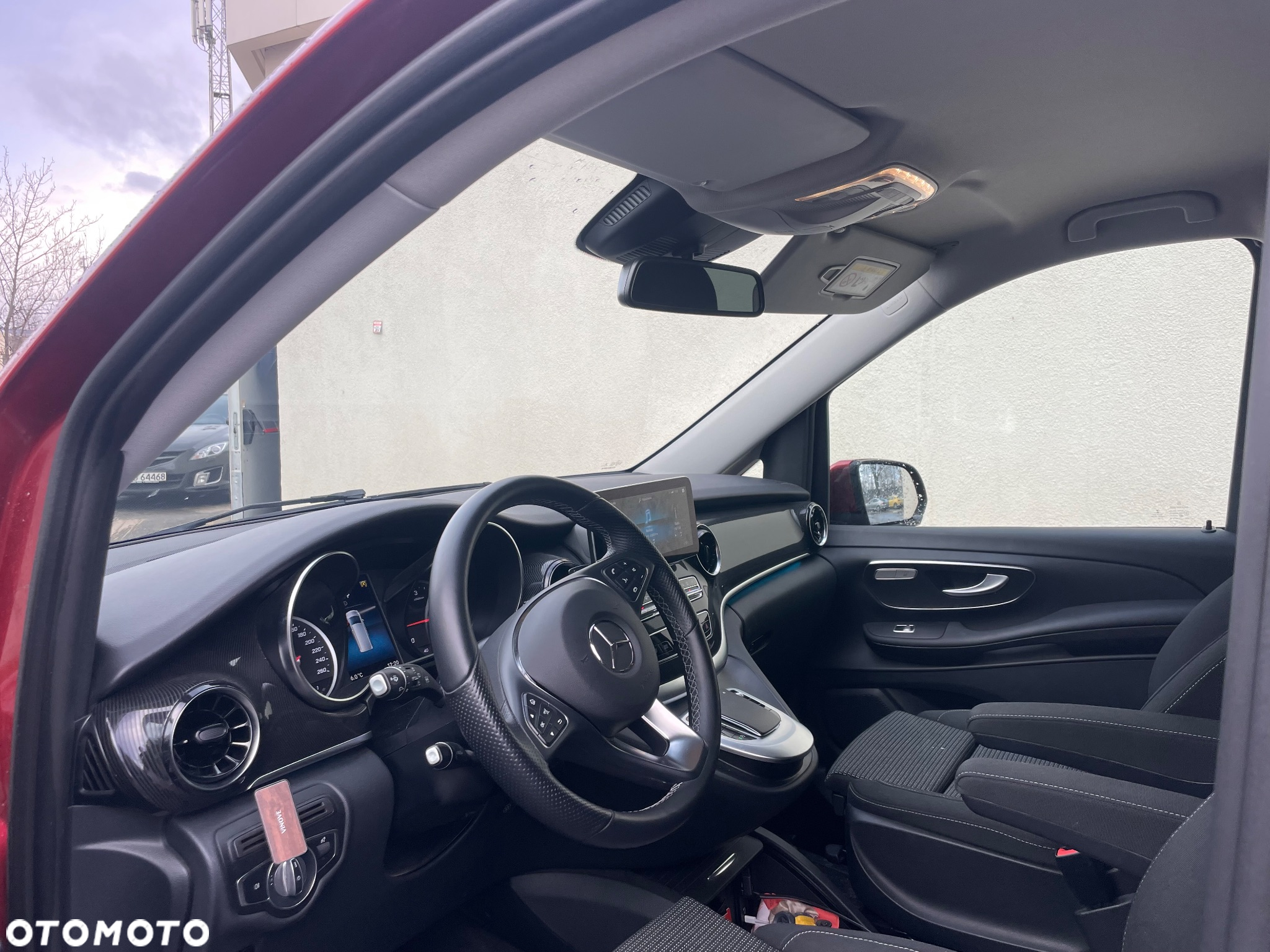 Mercedes-Benz Klasa V 250 d 9G-Tronic (d³ugi) - 13