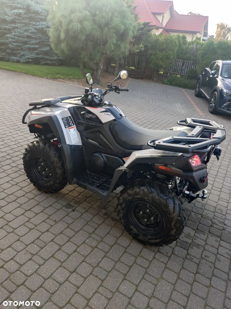 Kymco MXU - 2