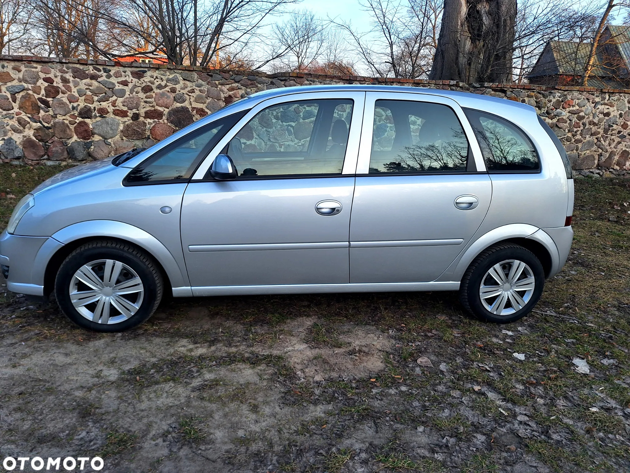 Opel Meriva 1.6 16V Edition - 2