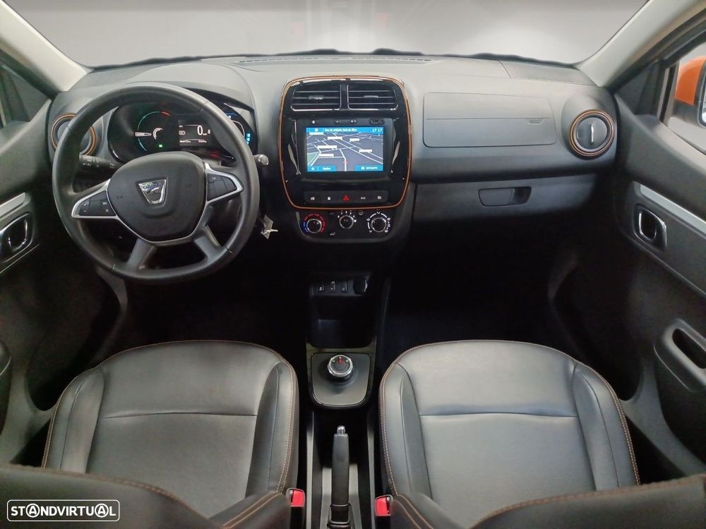 Dacia Spring Comfort Plus - 10