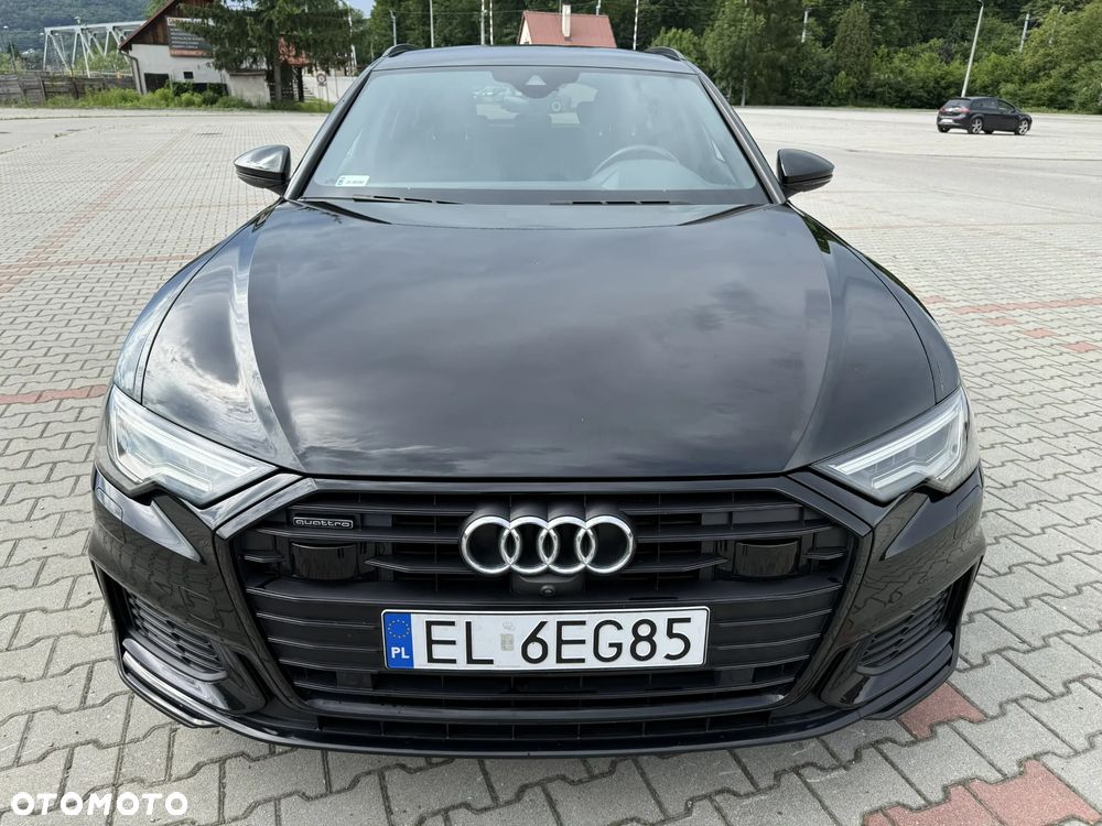 Audi A6 Avant 55 TFSI e Quattro Sport S tronic - 8