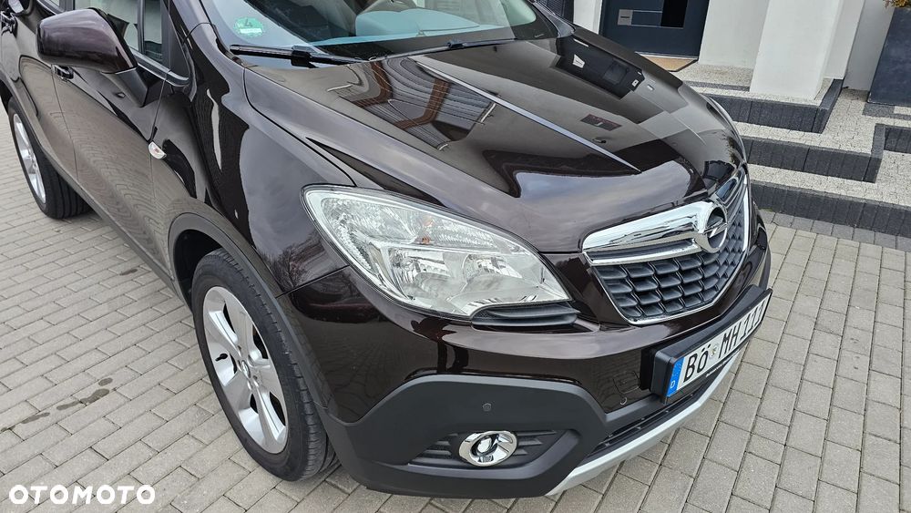 Opel Mokka 1.4 T Cosmo - 5