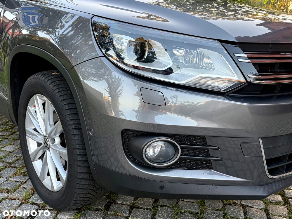 Volkswagen Tiguan 2.0 TDI DPF 4Motion Sport & Style - 13