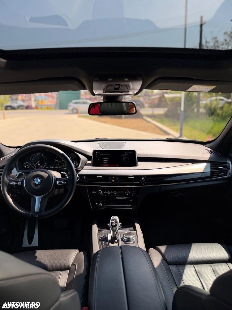 BMW X5 M M50d - 13