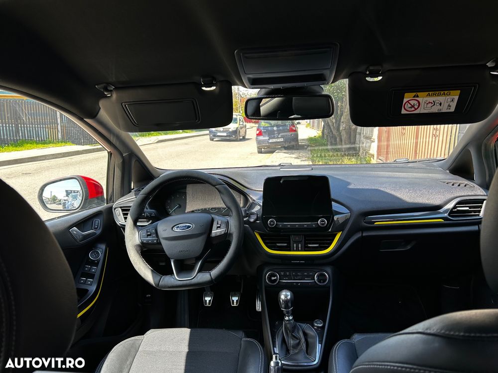 Ford Fiesta 1.0 Start Stop ST Line - 3