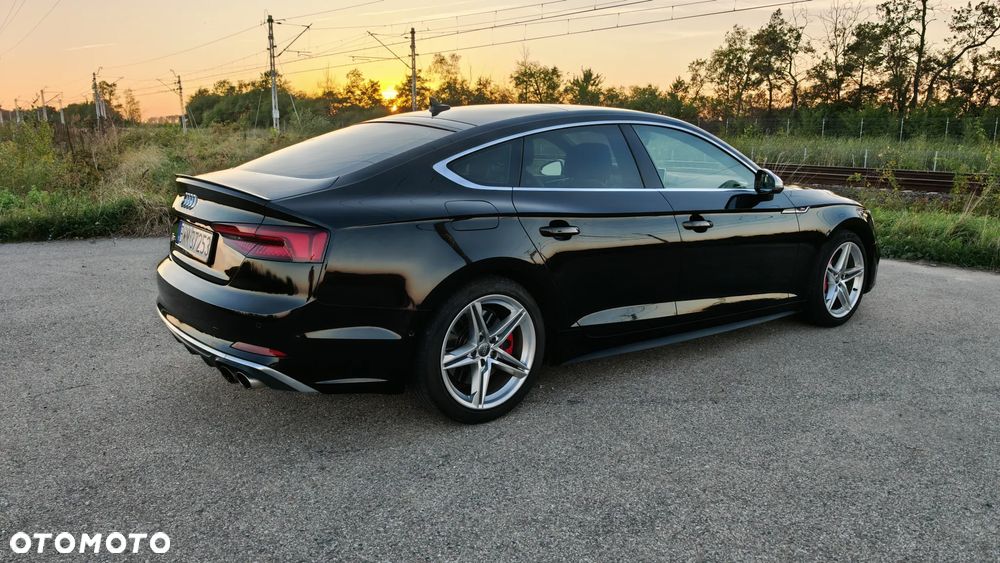 Audi S5 Sportback 3.0 TFSI Quattro Tiptronic - 10