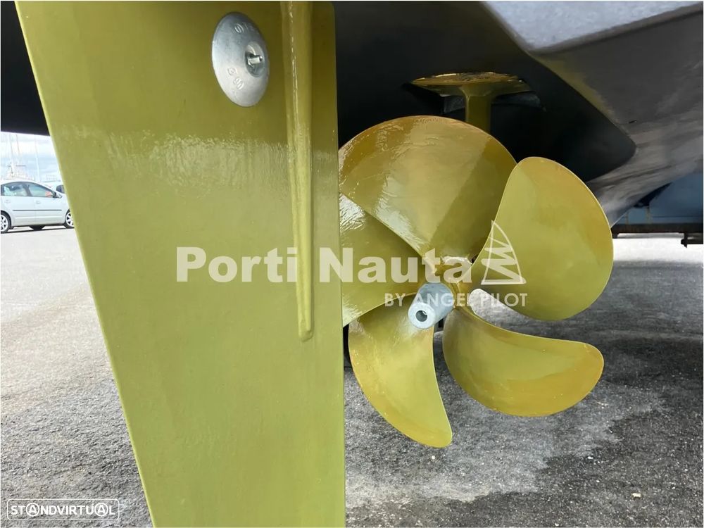 Beneteau Swift Trawler 35 - 8