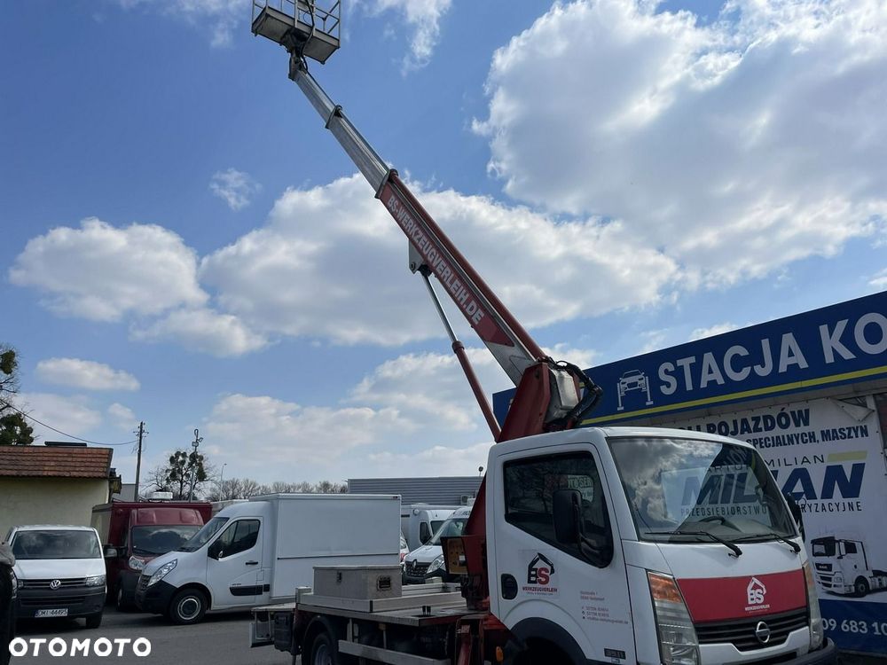 Nissan Cabstar - 5