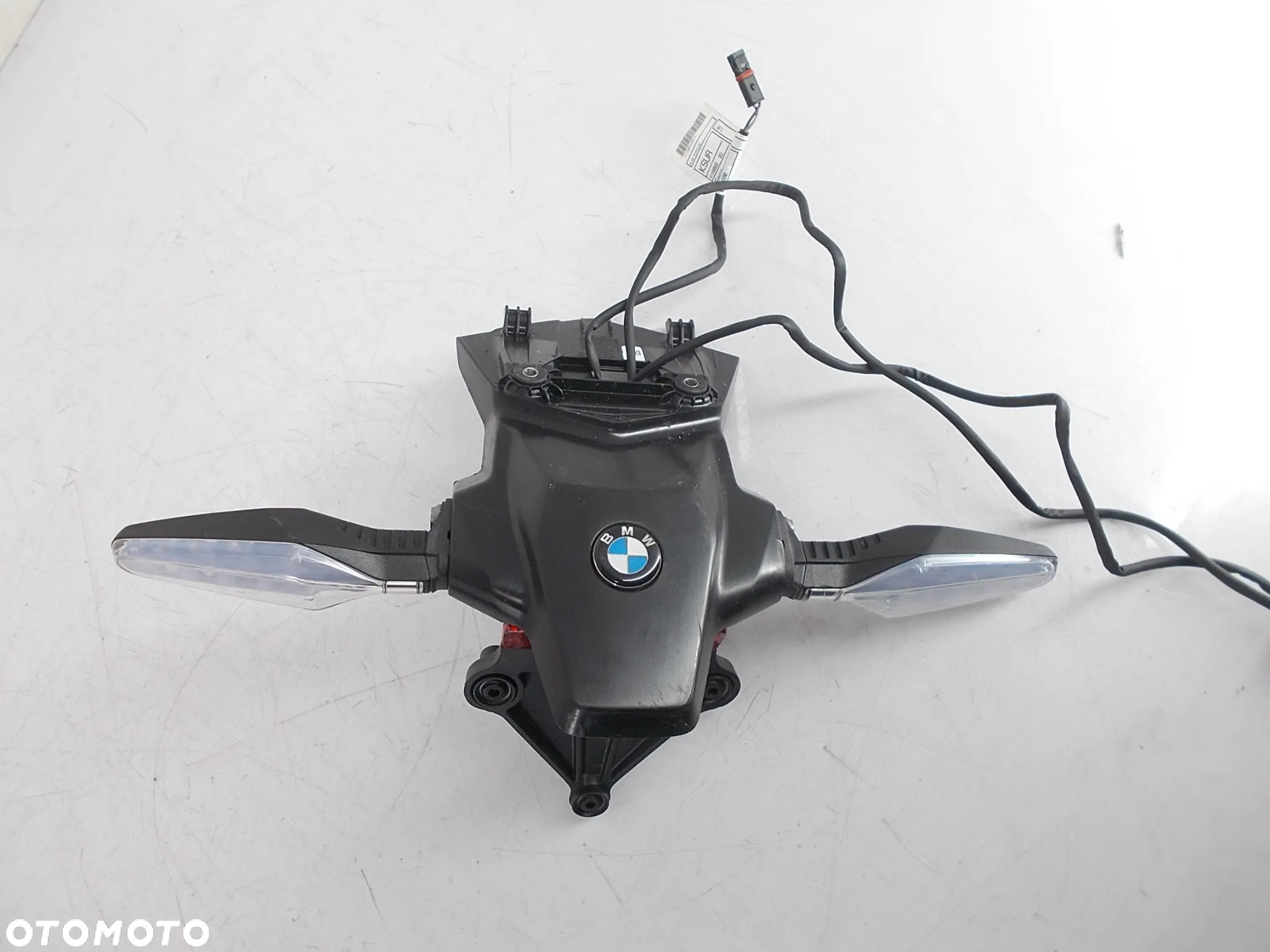 Fotel siedzenie M1000 RR BMW K63 K66 K67 S1000RR rama tył ogon - 5