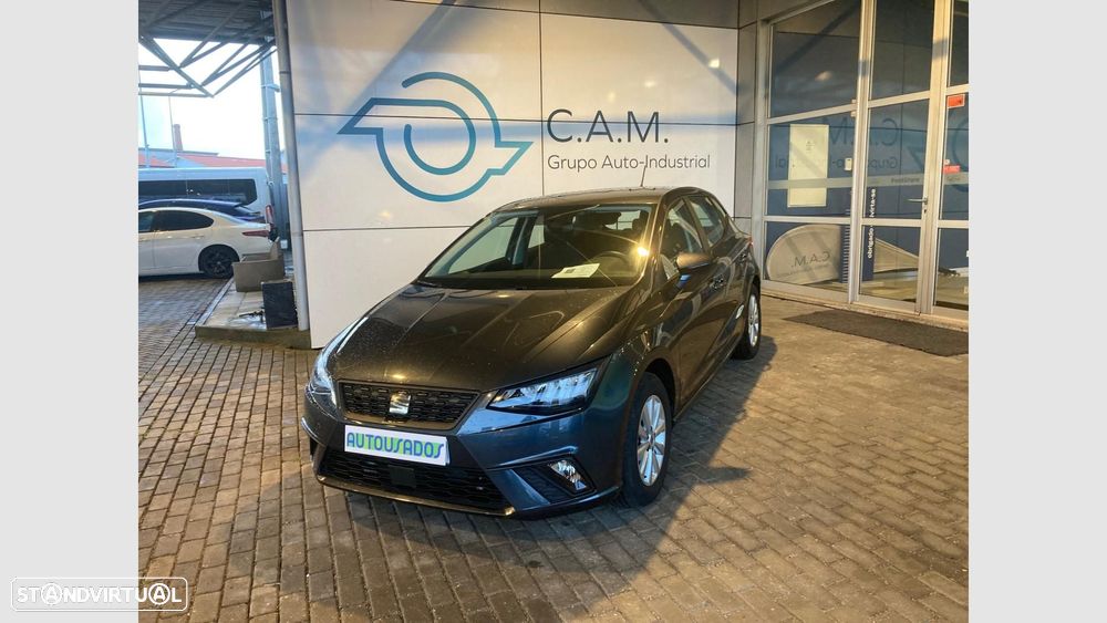 SEAT Ibiza 1.0 TSI Style DSG - 2