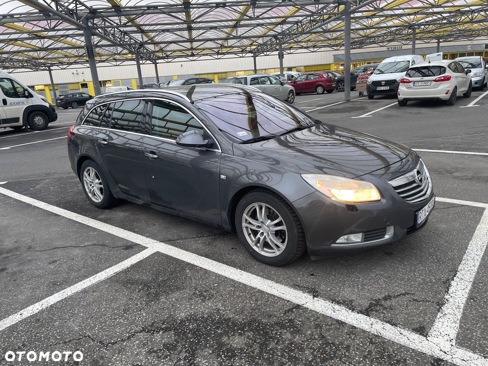 Opel Insignia 2.0 CDTI Edition ecoFLEX - 2