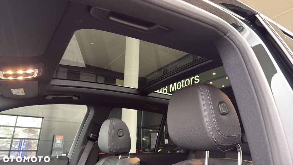 Mercedes-Benz GLE - 12