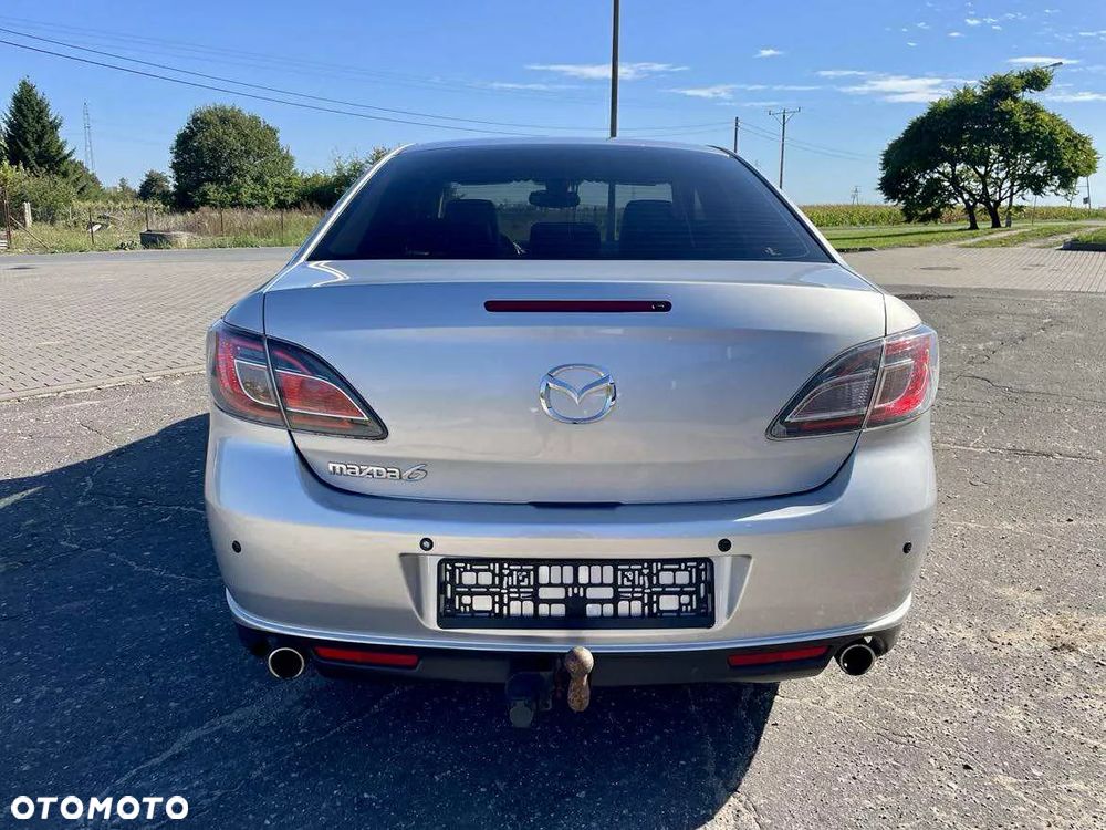 Mazda 6 2.0 Exclusive - 4