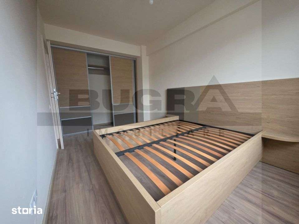Apartament 2 camere, 39mp, parcare, etaj intermediar, zona Iulius Mall — fotografia 1
