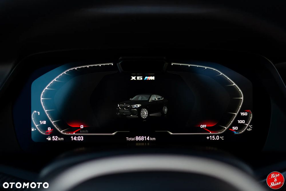 BMW X6M - 4