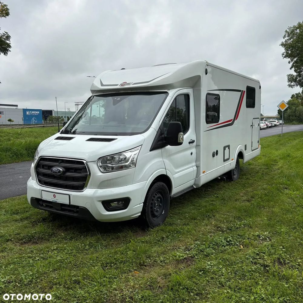 Burstner Lineo T690 - 4