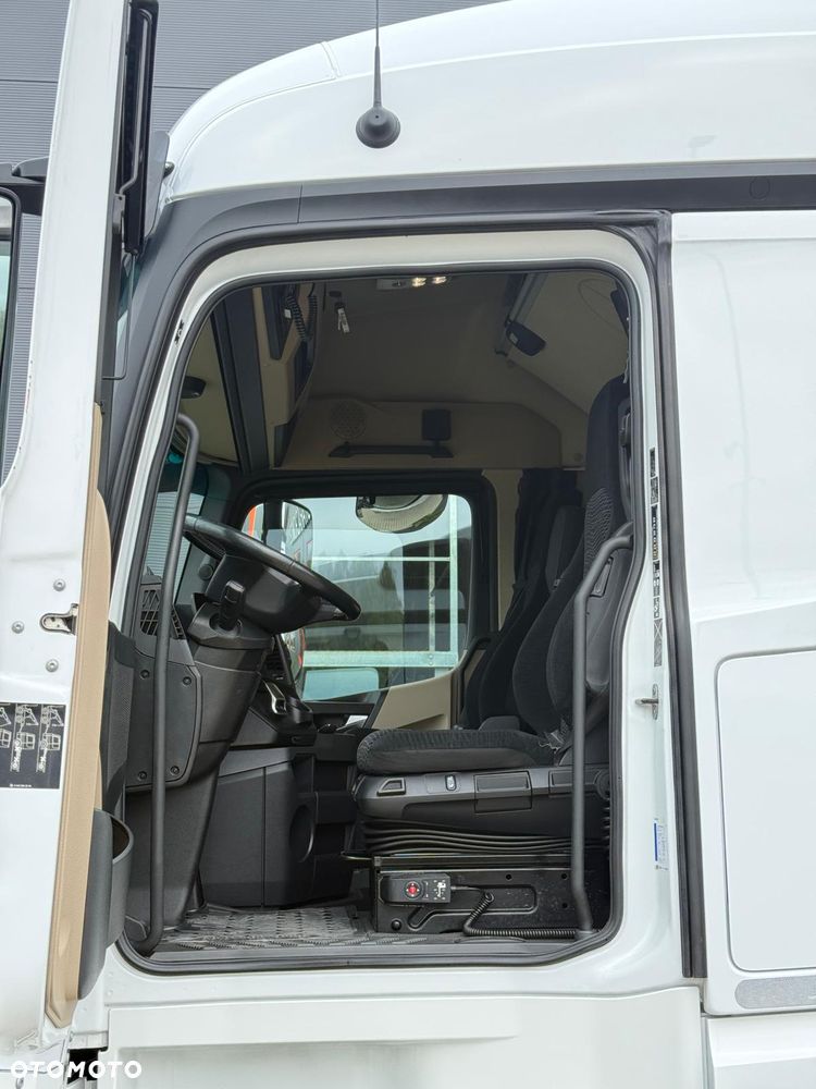 Mercedes-Benz Actros 2545 // Klimatyzacja / Chłodnia 21 Epal // Agregat Carier Supra 1050 // Winda Dhollandia // E6 // 6x2 // kühlkoffer, refrigerated box, fridge, рефрижераторный фургон - 27