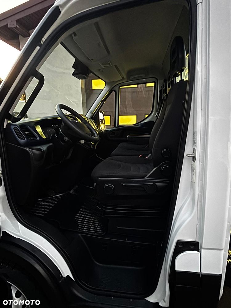 Iveco 70C18 Rama do zabudowy 5,30 długa - 8