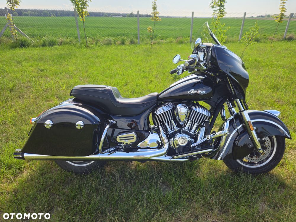 Indian Roadmaster - 2