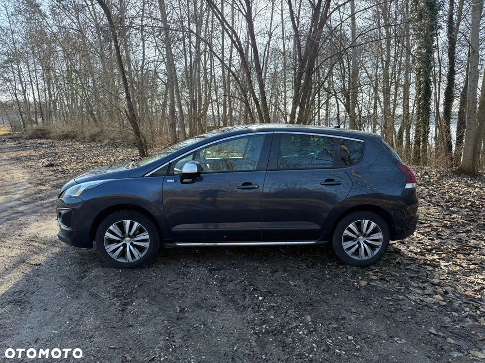 Peugeot 3008 HDi FAP 115 Style - 5