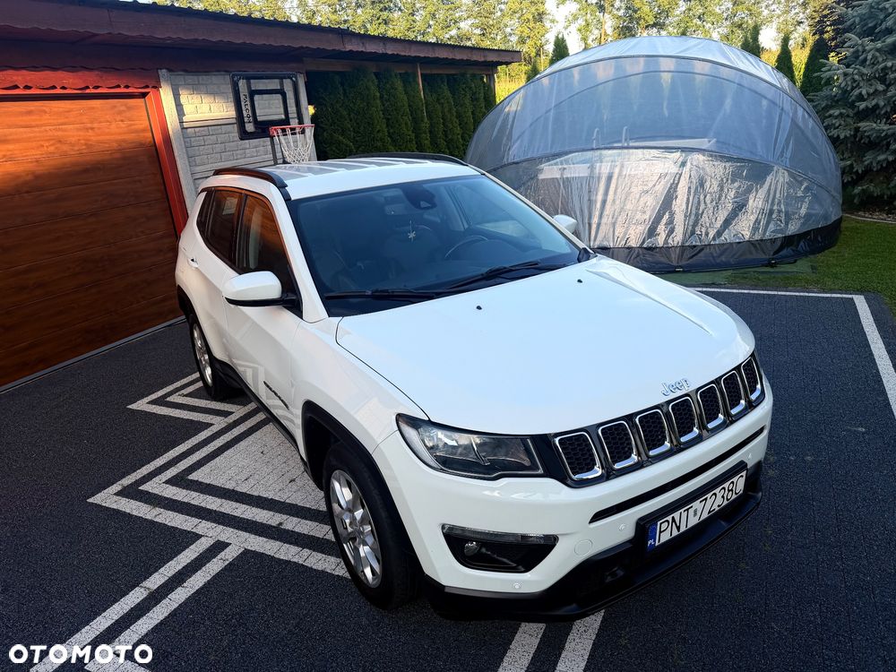 Jeep Compass 1.3 TMair Night Eagle FWD S&S DDCT - 7