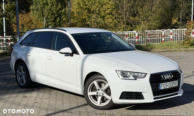 Audi A4 Avant - 7