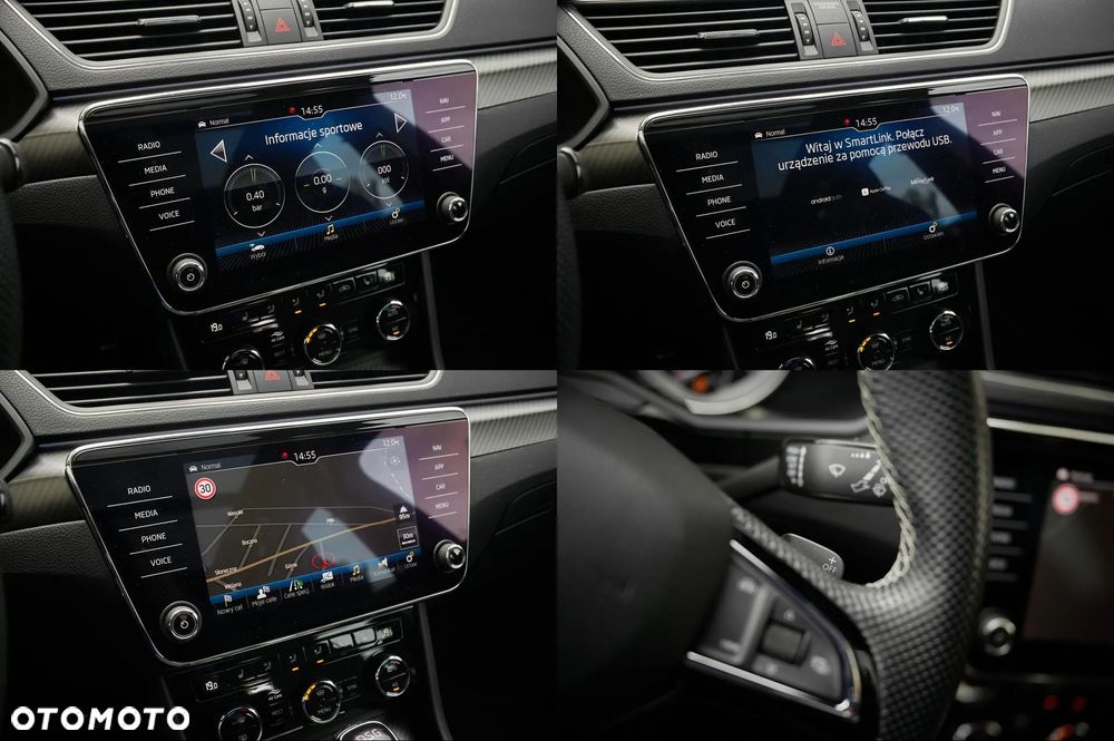 Skoda Superb 1.5 TSI DSG Sportline - 40