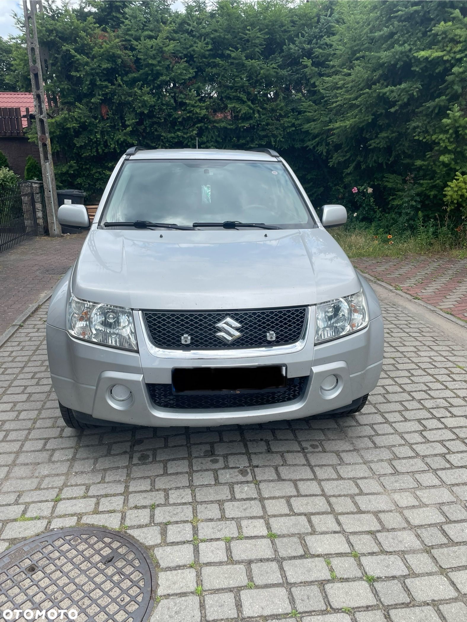 Suzuki Grand Vitara 1.6 - 1