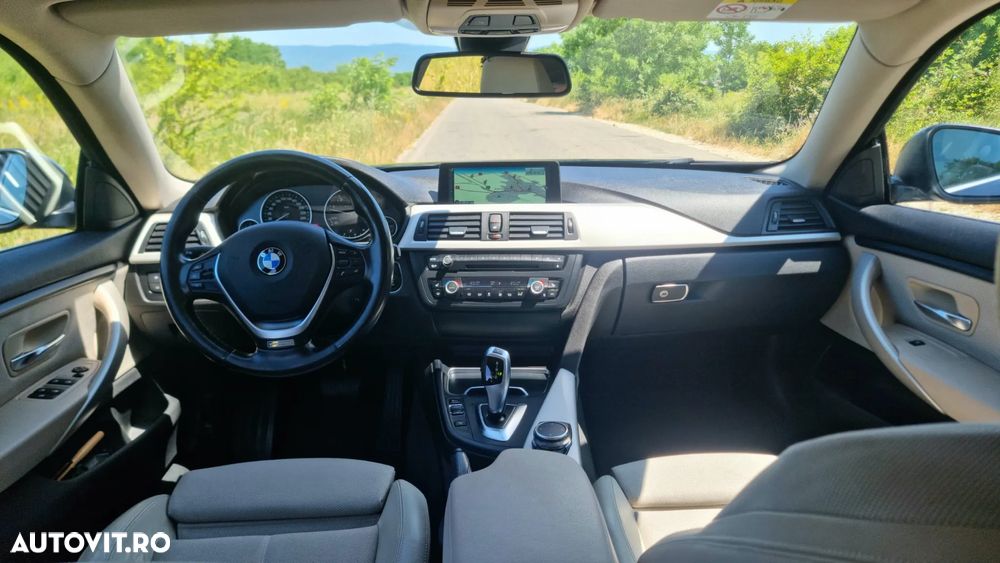 BMW Seria 4 420d Gran Coupe Aut. - 7