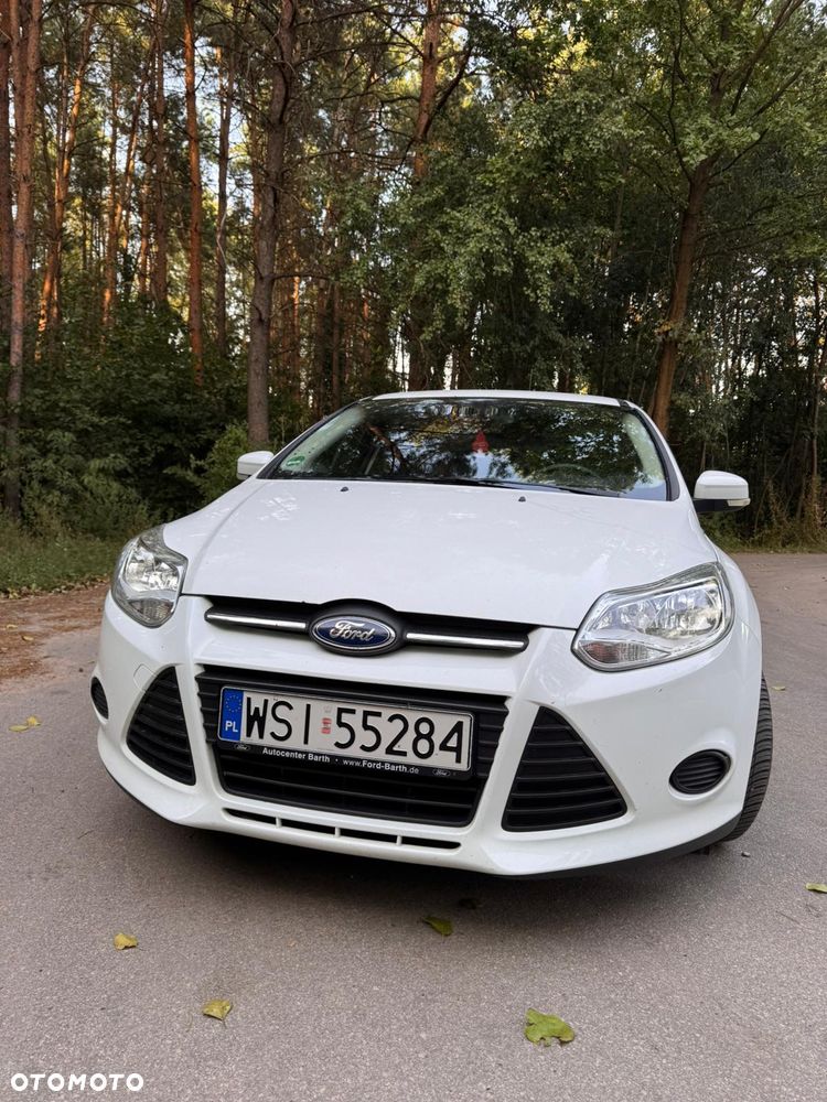 Ford Focus - 1