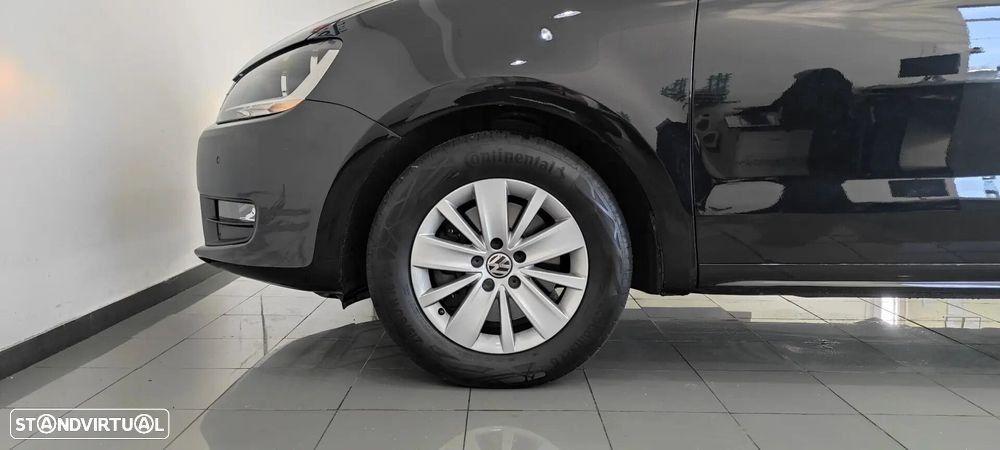 VW Sharan 2.0 TDI Trendline - 48