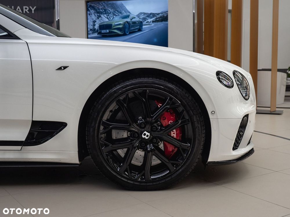 Bentley Continental GT - 3