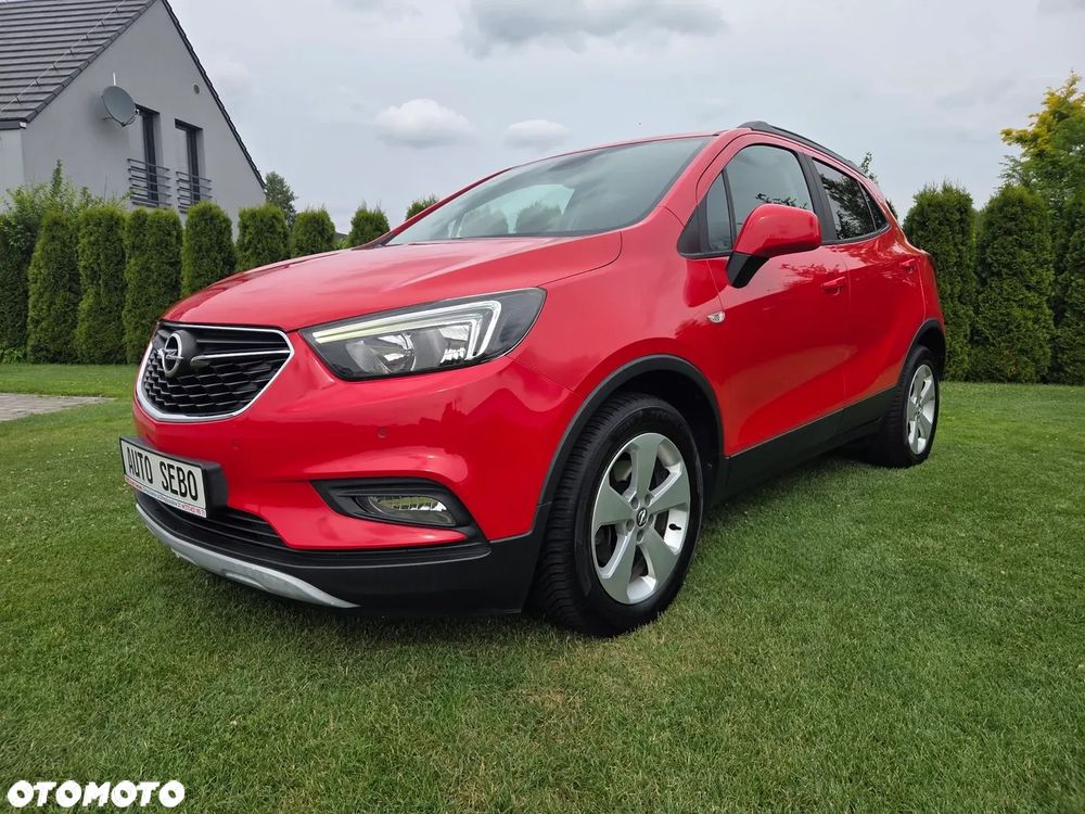 Opel Mokka X 1.4 (ecoFLEX) ECOTEC Start/Stop Color Innovation - 8