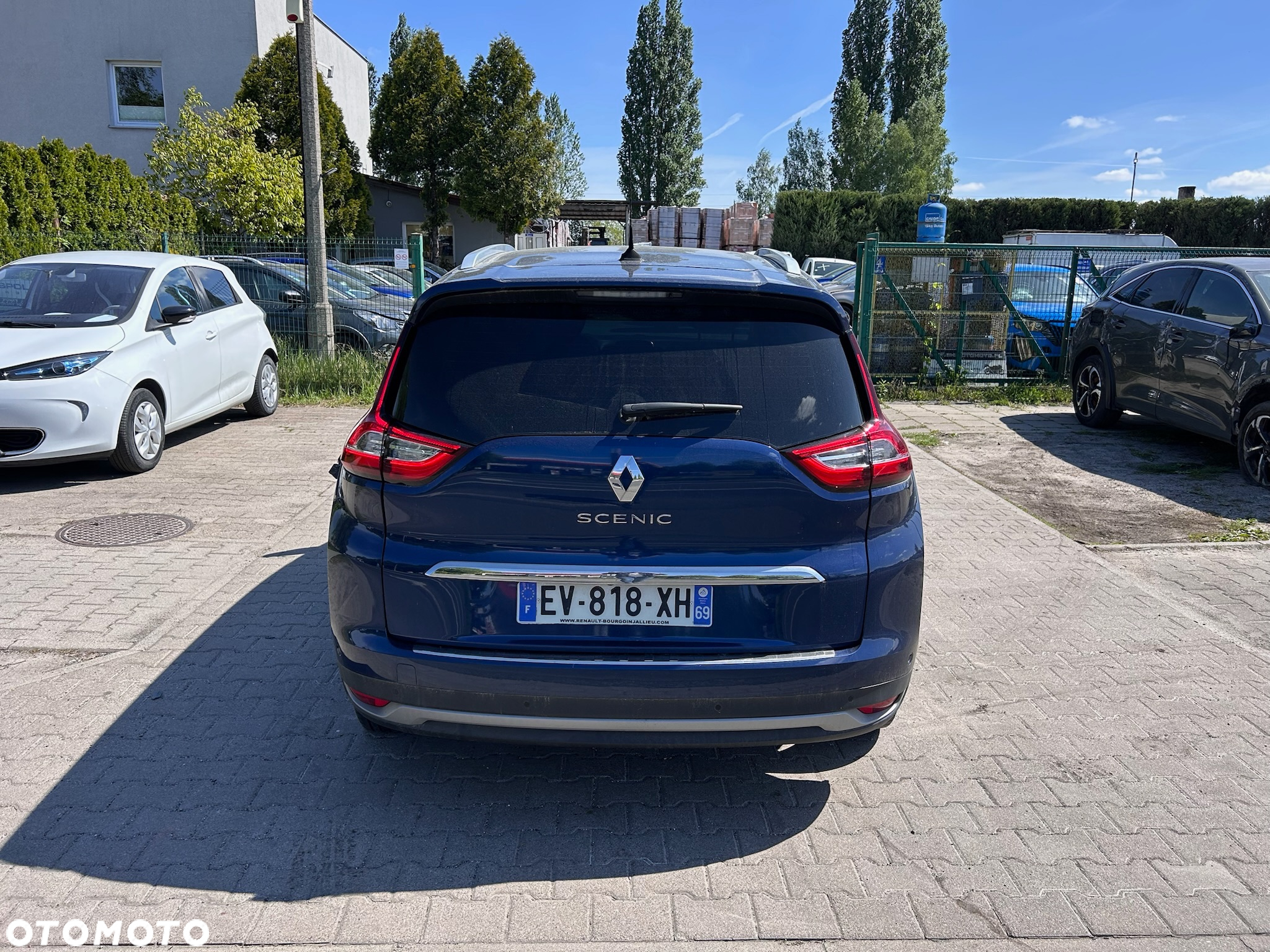 Renault Grand Scenic Gr 1.6 dCi Bose EDC - 6