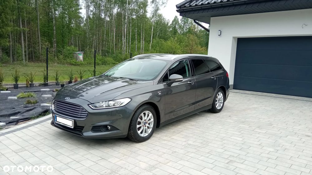 Ford Mondeo - 2