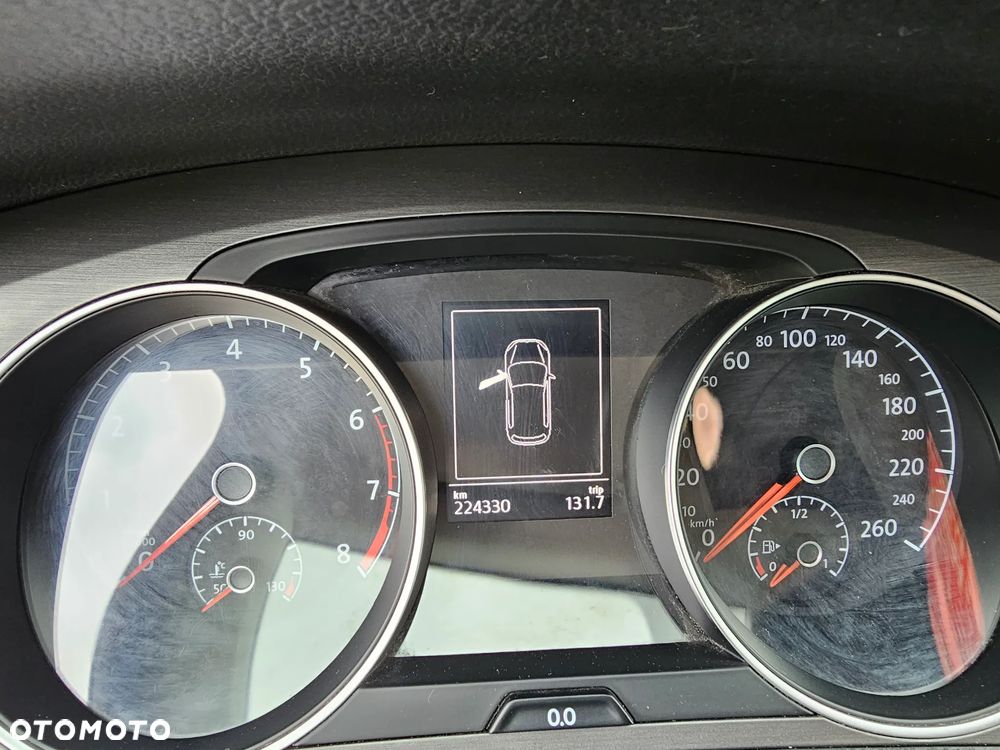 Volkswagen Golf 1.4 TSI BMT Highline DSG - 12