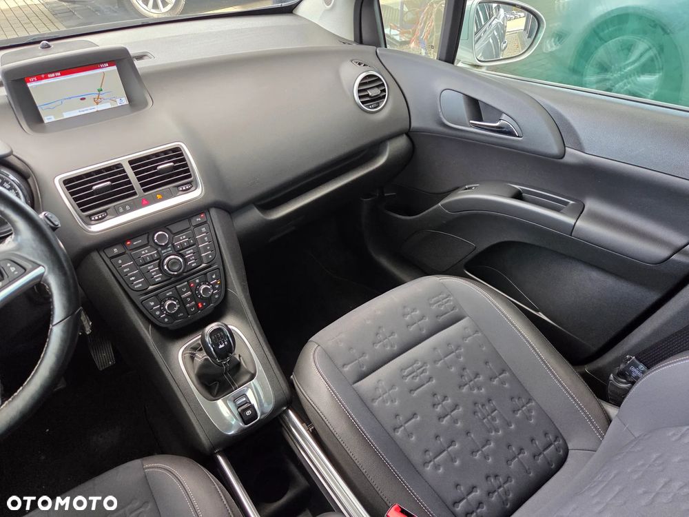Opel Meriva 1.6 CDTI ecoflex Start/Stop Active - 22