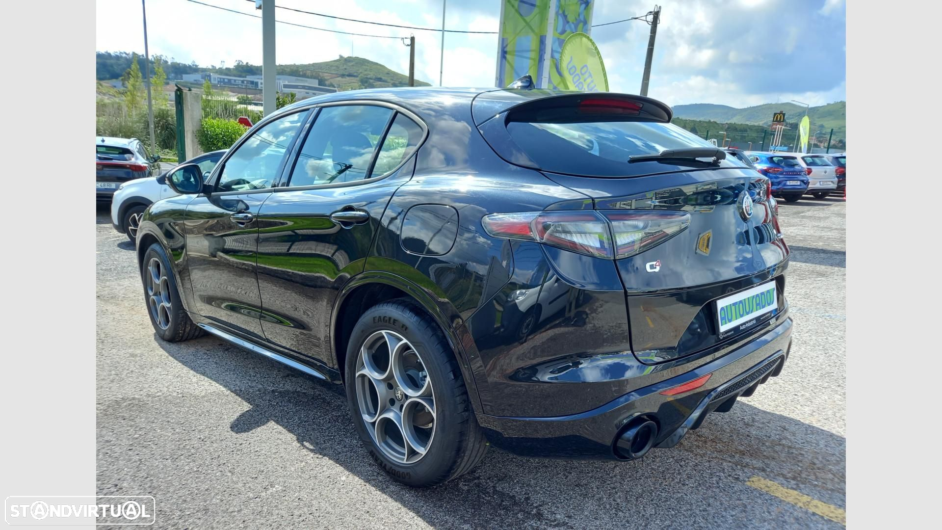 Alfa Romeo Stelvio 2.2 D Sprint Q4 AT8 - 7