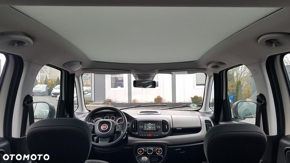 Fiat 500L 1.4 T-Jet Lounge - 19