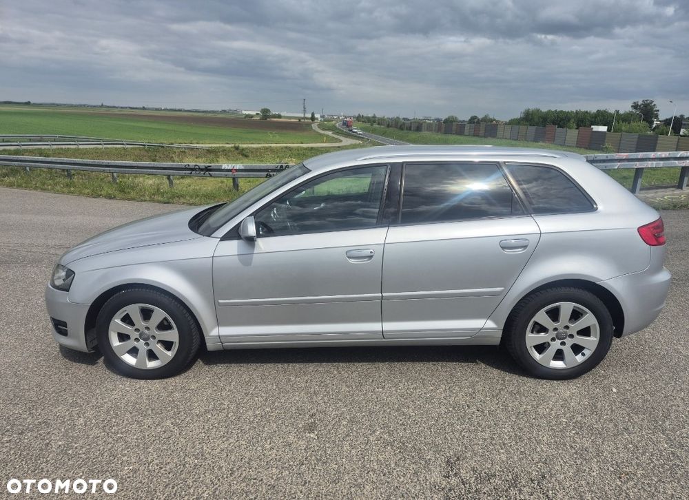 Audi A3 Sportback 1.2 TFSI Prime Line S tronic - 2