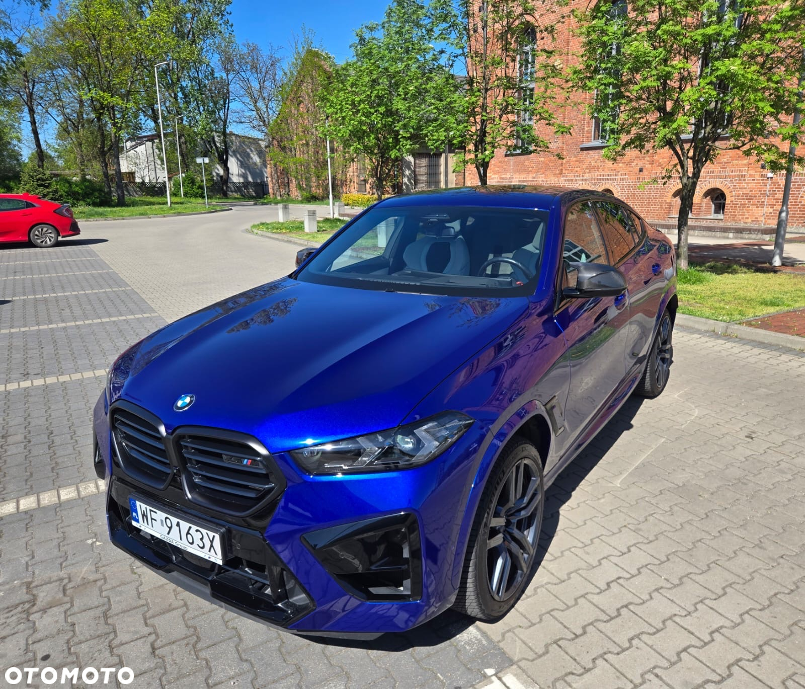 BMW X6M - 10