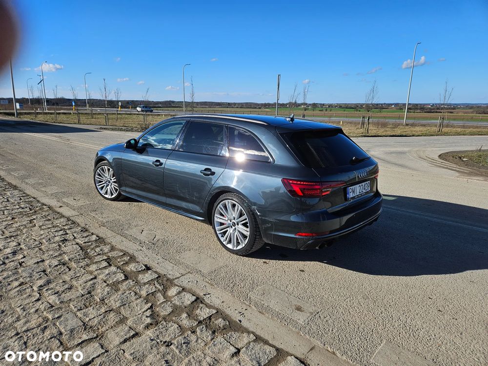 Audi S4 Limousine 3.0 TFSI Quattro Tiptronic - 6