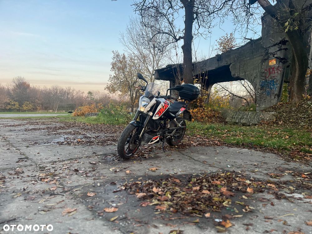 KTM Duke - 9
