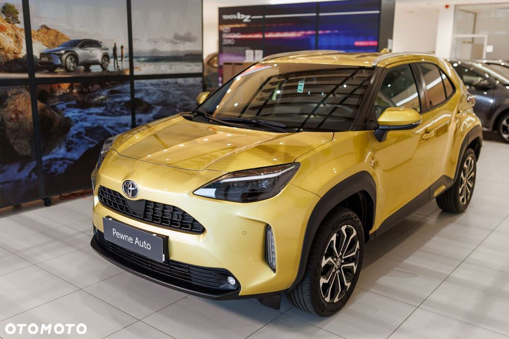 Toyota Yaris Cross 1.5 Comfort - 3