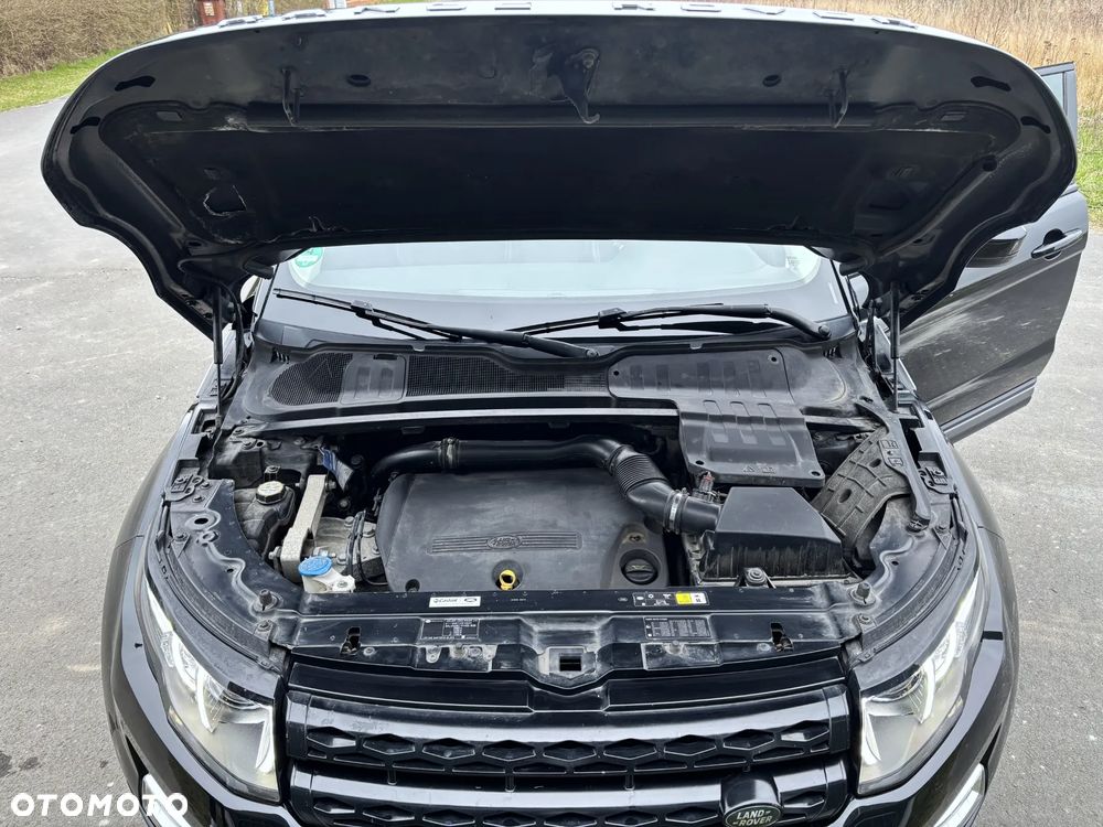 Land Rover Range Rover Evoque - 24